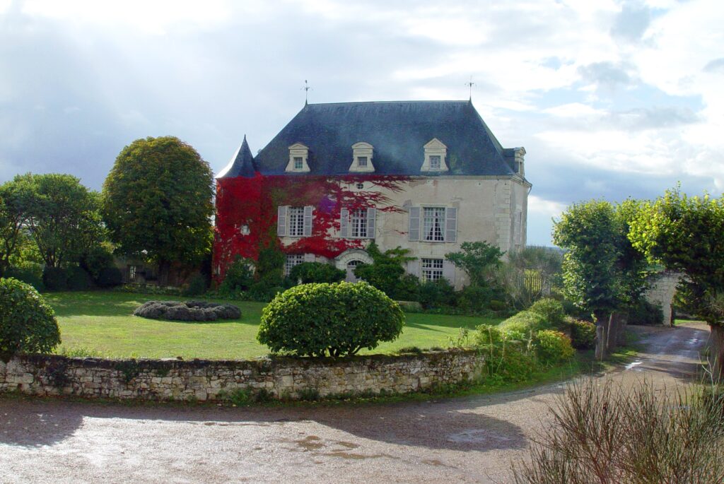 Château de Chaintres