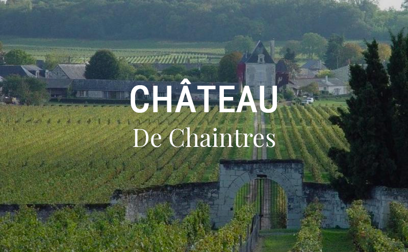 Château de Chaintres