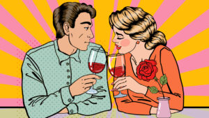 L'art du vin et de la séduction : 5 conseils pour impressionner votre partenaire