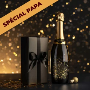 Coffret Special Papa Champagne