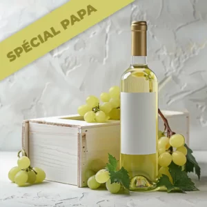 Coffret Special Papa Vin Blanc